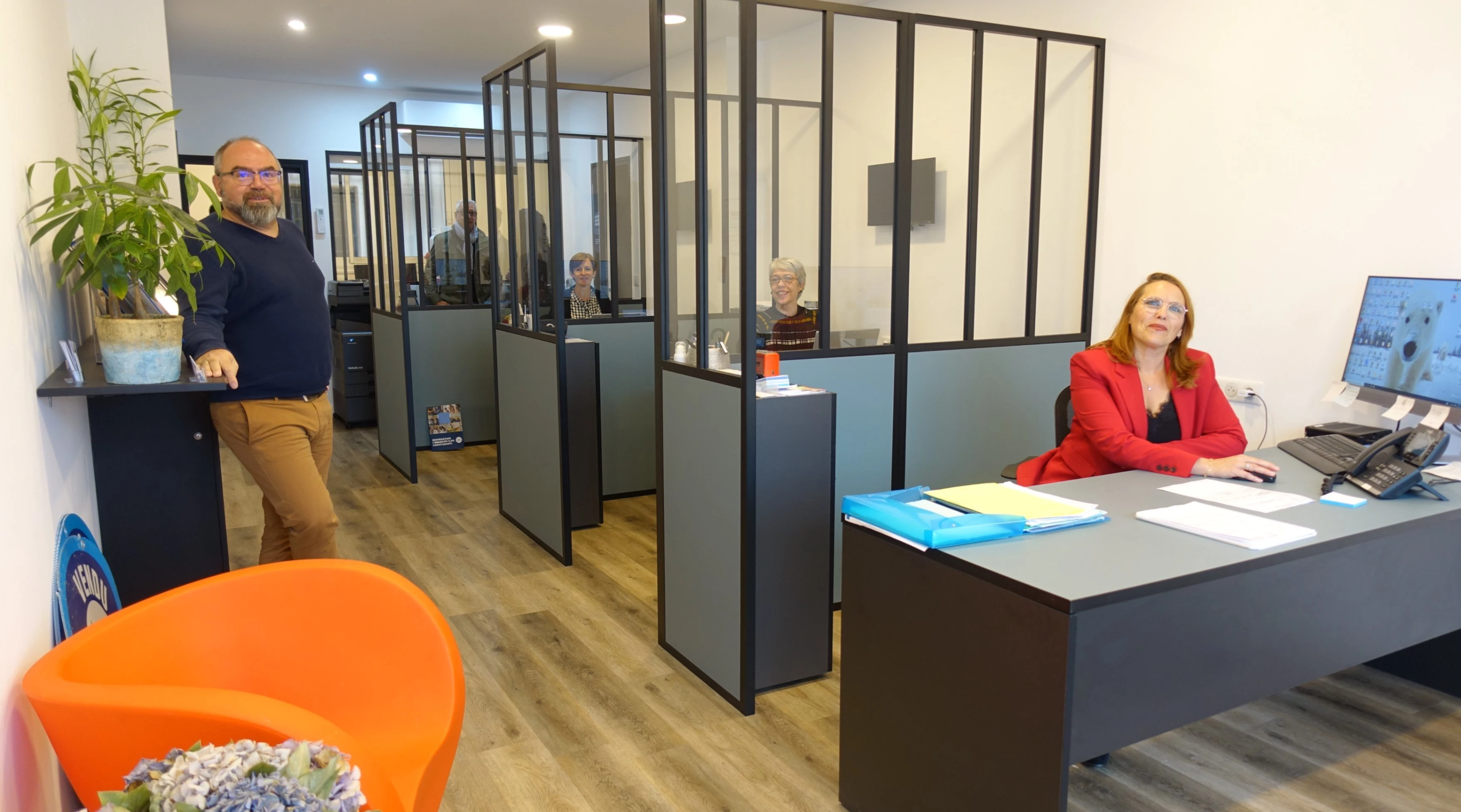 Contactez votre agence Guy Hoquet la plus proche pour trouver le bien immobilier de vos rêves